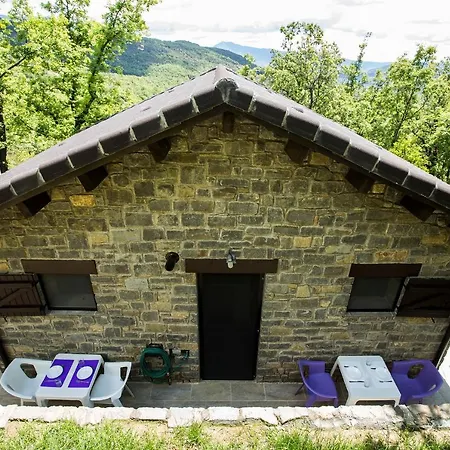 컨트리하우스 Centro Medioambiental The Nest - Adults Only El Plano