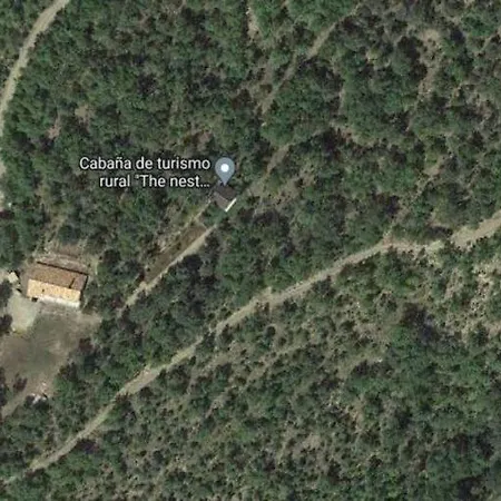 컨트리하우스 Centro Medioambiental The Nest - Adults Only El Plano