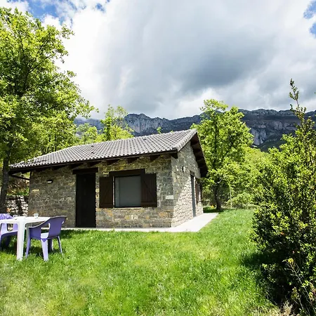 منزل ريفي Centro Medioambiental The Nest - Adults Only *