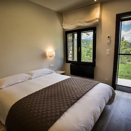 منزل ريفي Centro Medioambiental The Nest - Adults Only