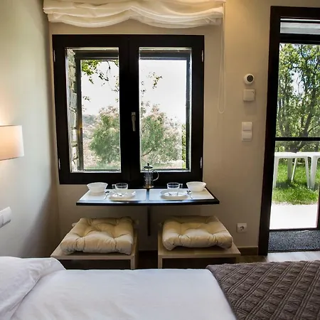 Centro Medioambiental The Nest - Adults Only منزل ريفي El Plano