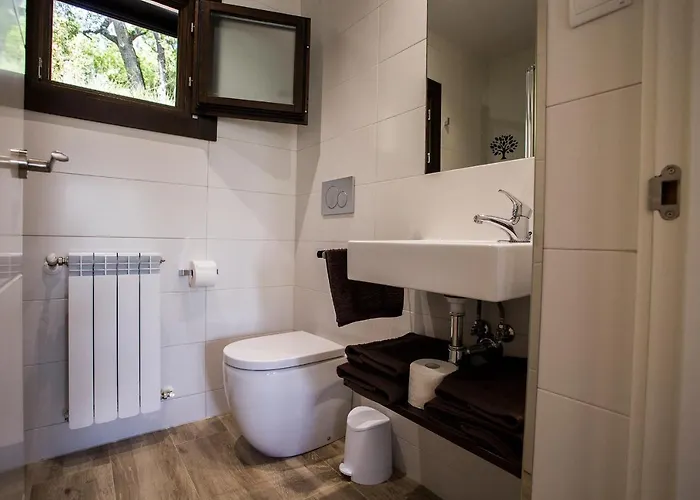 Centro Medioambiental The Nest - Adults Only