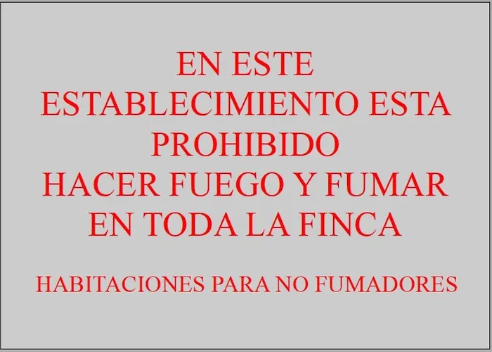 Centro Medioambiental The Nest - Adults Only