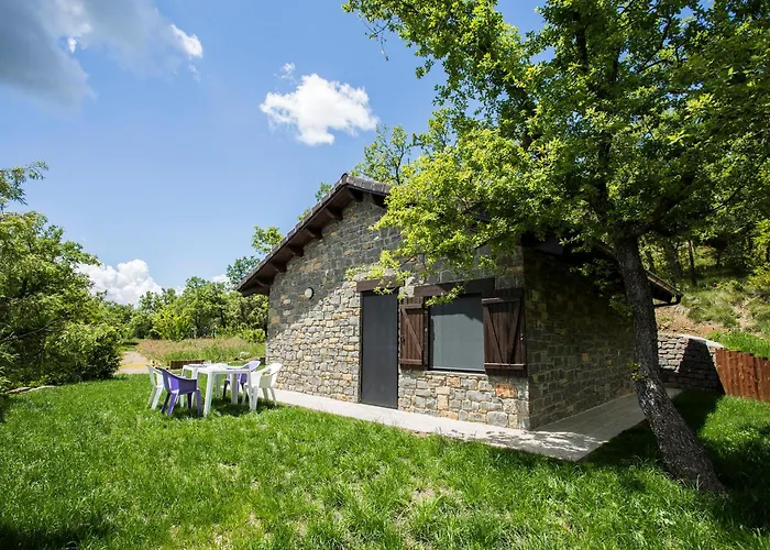 컨트리하우스 Centro Medioambiental The Nest - Adults Only