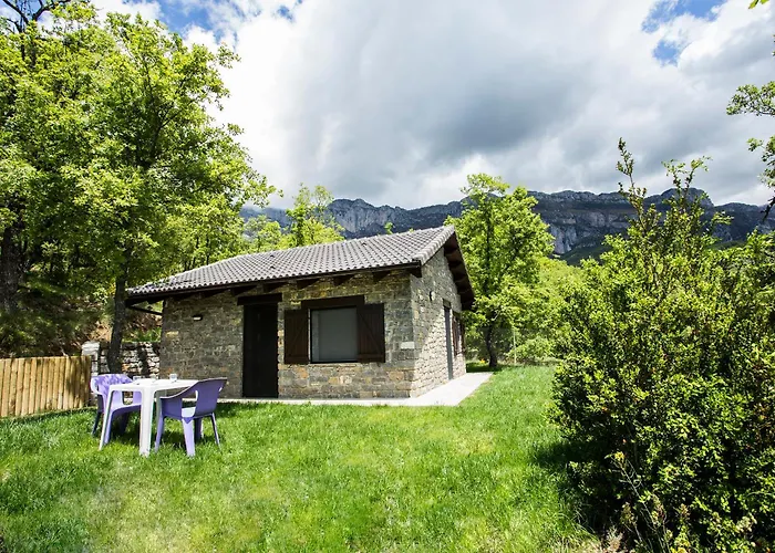 컨트리하우스 Centro Medioambiental The Nest - Adults Only *