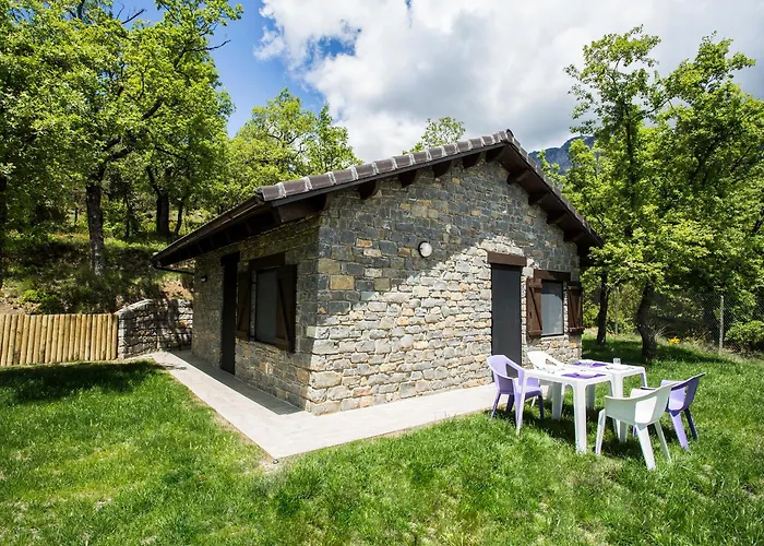 Centro Medioambiental The Nest - Adults Only * El Plano