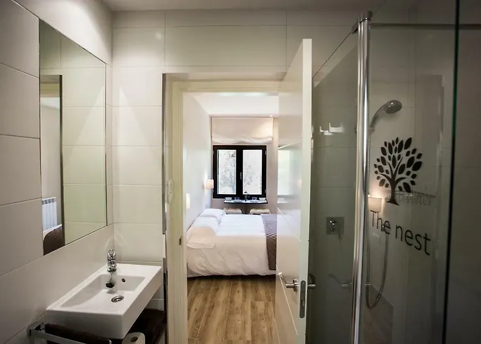 Centro Medioambiental The Nest - Adults Only *