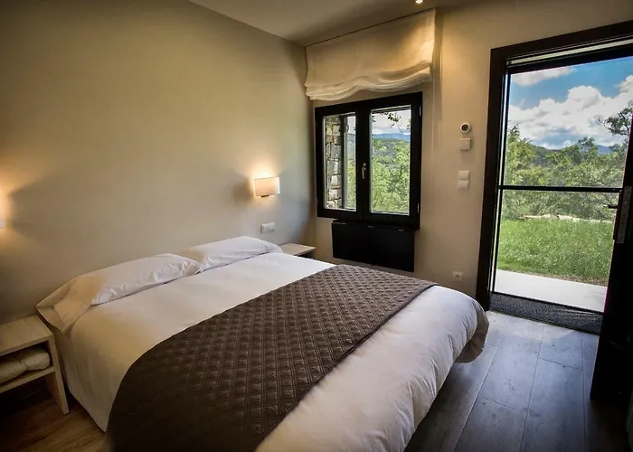 컨트리하우스 Centro Medioambiental The Nest - Adults Only