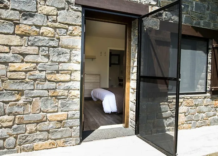 컨트리하우스 Centro Medioambiental The Nest - Adults Only *