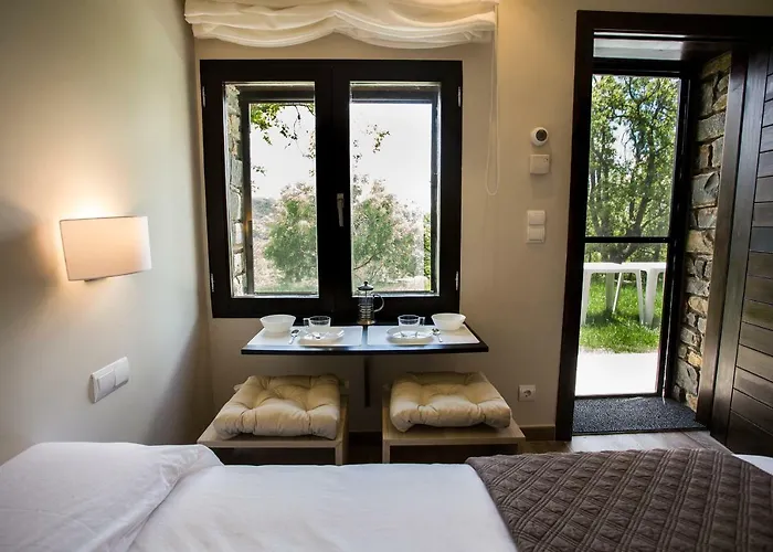 Centro Medioambiental The Nest - Adults Only 컨트리하우스 El Plano